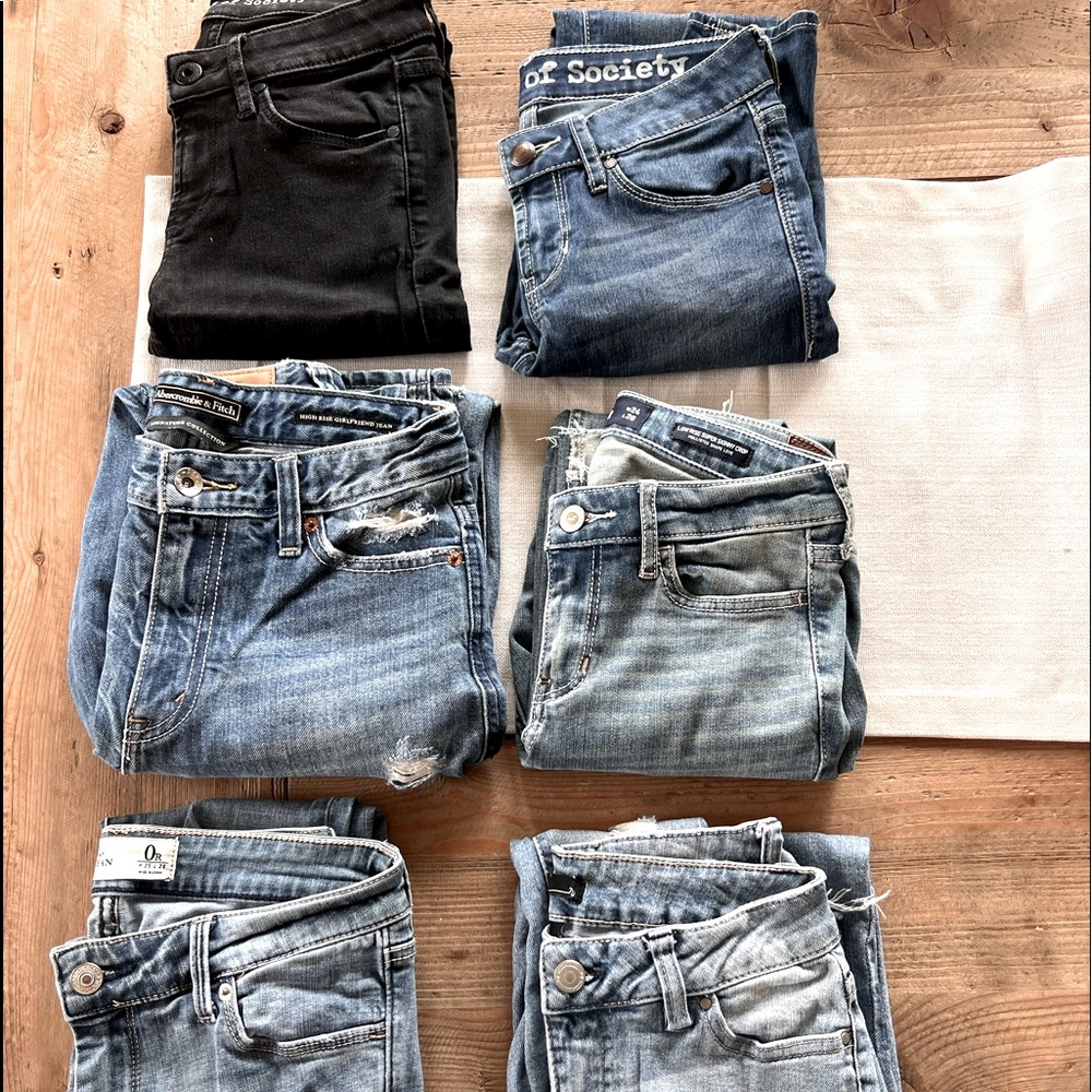 Womens jeans